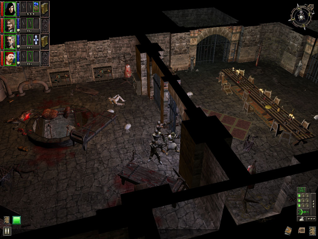 Dungeons The Ultima 6 Project