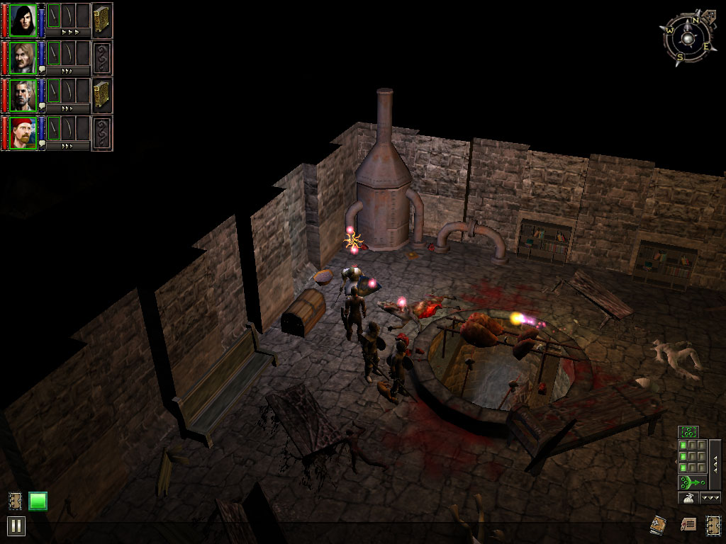 Dungeons The Ultima 6 Project