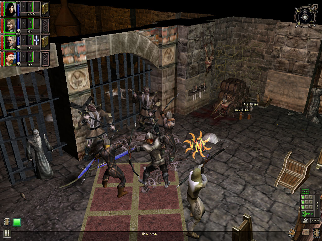 Dungeons The Ultima 6 Project